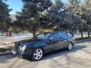 Mercedes-Benz E-Class: 1998 г., 3.2 л, Автомат, Бензин, Седан