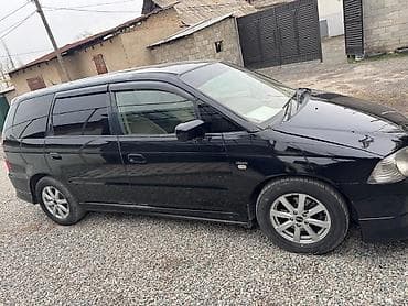пагрузчик кара: Honda Odyssey: 2001 г., 2.3 л, Автомат, Бензин, Минивэн — 4