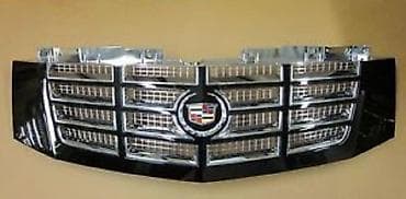 упор капота: Каделлак Ескалейд запчасти Фара,капот,крылобампер,решетка и другие — 2