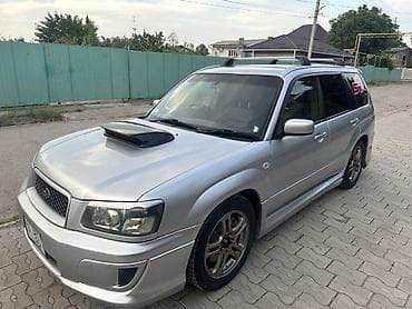Subaru: Subaru Forester: 2003 г., 2 л, Автомат, Бензин, Кроссовер — 3
