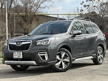 subaru forester 2017: Subaru Forester: 2020 г., 2.5 л, Вариатор, Бензин, Кроссовер — 2