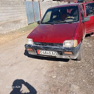 продаю с: Microcar : 1996 г., 0.8 л, Механика, Хэтчбэк — 3