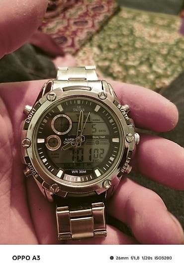 sony playstation 4 купить в бишкеке: Продают часы 2000сом — 1