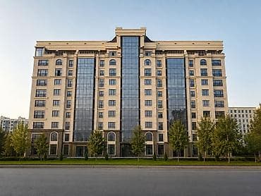 жибек сити квартиры: 2 комнаты, 53 м², Элитка, 6 этаж, Евроремонт — 10