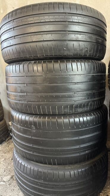 новые шины: Шиналар 275 / 35 / R 22, Жай, Комплект, Жеңил унаалар — 4