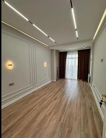 купить бишкек: 2 комнаты, 78 м², Дизайнерский ремонт — 3