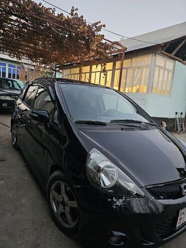 исфана авто: Honda Jazz: 2008 г., Хетчбек — 12