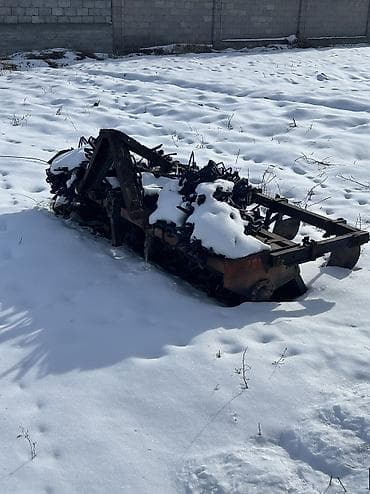 Тракторы ВТЗ: Модель: 80, Б/у — 7