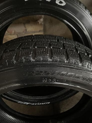 e star: Шины 225 / 45 / R 18, Зима, Комплект, Toyo — 4