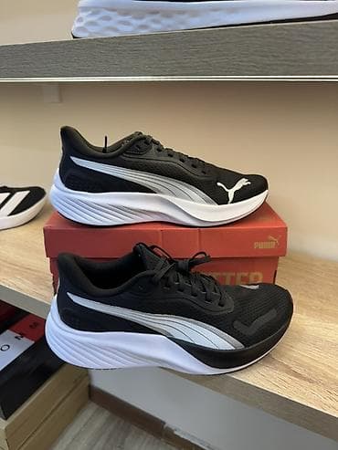 puma nitro: Мужские кроссовки, 41, 42, 42.5, Puma, Новый, цвет - Черный, Самовывоз — 1