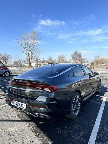 автомобили 07: Kia K5: 2020 г., 2 л, Автомат, Бензин, Седан — 6