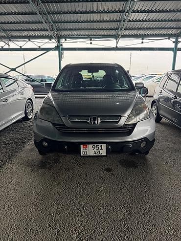 fit 2008: Honda CR-V: 2008 г., 2.4 л, Автомат, Бензин, Кроссовер — 1