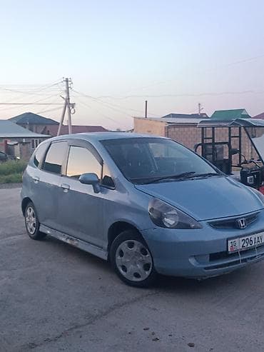 fit 2: Honda Fit: 2002 г., 1.3 л, Вариатор, Бензин — 1