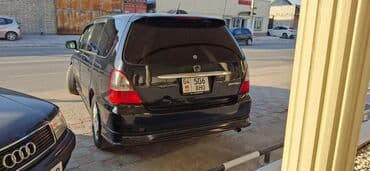 продаю или меняю с доплатой: Honda Odyssey: 2000 г., 2.3 л, Типтроник, Бензиновая, Минивэн — 3