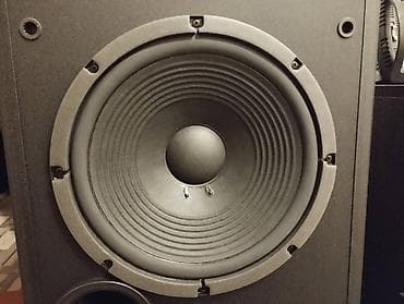 самбуфери: Продаю большой активный сабвуфер Yamaha yst-sw300, вес 26 кг — 8