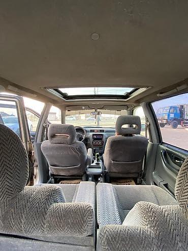 битое авто купить: Honda CR-V: 1999 г., 2 л, Ручные, Бензин, Кроссовер — 9