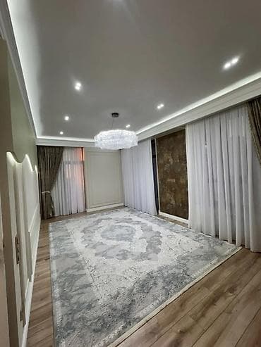 3 комнаты, 89 м², Асанбай мкр 11 этаж, Дизайнерский ремонт — 4