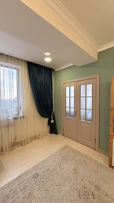 квартиры на ипотеку: 2 комнаты, 60 м², Элитка, 11 этаж, Дизайнерский ремонт — 4