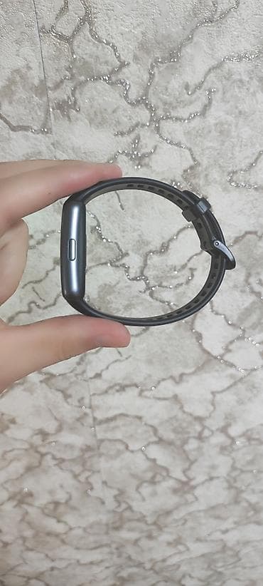Другие смарт-часы: Смарт-часы Huawei band 6 фитнес-браслет с прямоугольным цветным — 2