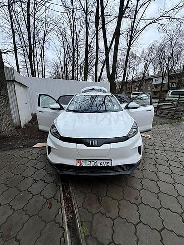 Weltmeister EX5, 2022 г., 60000 км, Передний, В наличии