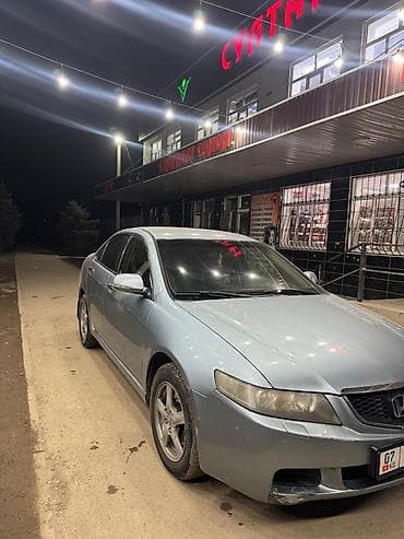 honda acura: Honda Accord: 2004 г., 2 л, Автомат, Бензин, Седан — 3