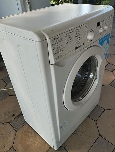 prius монитор: Стиральная машина Indesit IWSB 51051 (фронтальная загрузка) - — 3