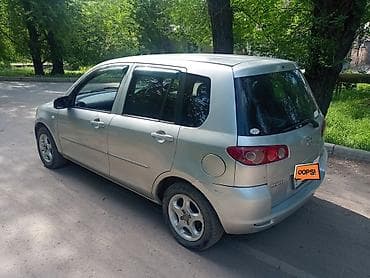 мазда демио запчас: Mazda Demio: 2005 г., 1.3 л, Автомат, Бензин, Хэтчбэк — 3