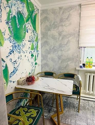 дордой рынок квартира: 2 комнаты, 43 м², Дордой рынок / базар Сталинка, 1 этаж, Косметический ремонт — 9