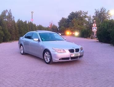 лямбда зонд бмв: BMW 5 series: 2003 г., 2.2 л, Автомат, Бензин, Седан — 4