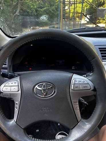 carplay android: Toyota Camry: 2010 г., 2.5 л, Автомат, Бензин, Седан — 6