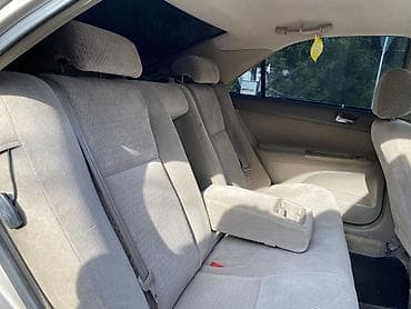 Toyota Camry: 2002 г., 2.4 л, Автомат, Бензин, Седан — 7