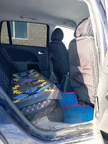 Продажа авто: Ford Mondeo: 2002 г., Механика, Бензин, Универсал — 2