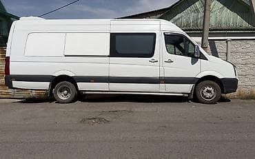 автомобильные коврики: Легкий грузовик, Volkswagen, Б/у — 2