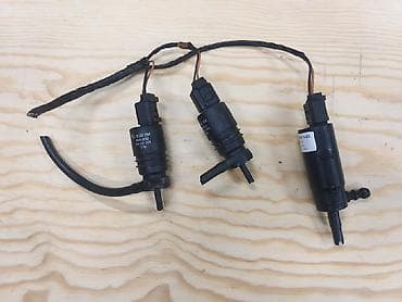 BMW е53 е60 е70 моторчик омывателя