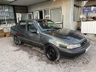 daewoo нексияа: Daewoo Nexia: 2002 г., 1.5 л, Механика, Бензин, Седан — 4