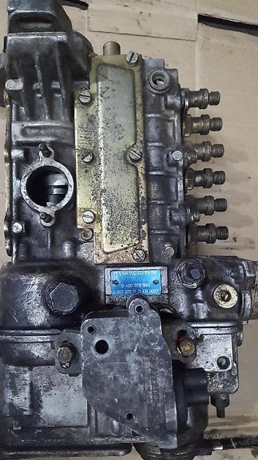 603: Mercedes двигатель 603 блок коленвал поршня в шатуны лобовина — 1