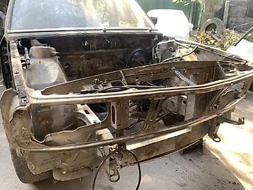 BMW: BMW 5 series: 1986 г., Седан — 2
