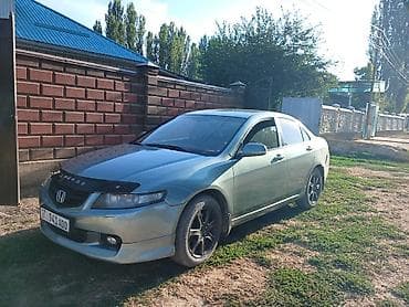 Продажа авто: Honda Accord: 2005 г., 2 л, Автомат, Бензин, Седан — 3