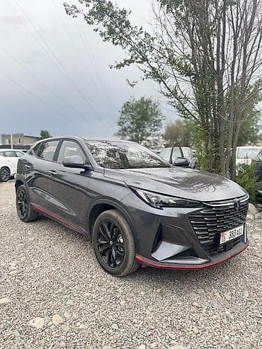 aion v plus 2022: Changan X5 Plus: 2025 г., 1.5 л, Автомат, Кроссовер — 2