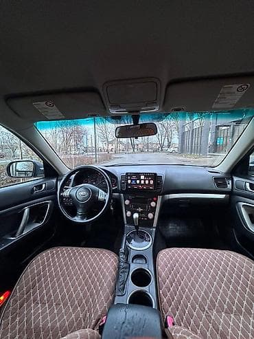 Продажа авто: Subaru Outback: 2009 г., 2.5 л, Автомат, Бензин, Универсал — 3