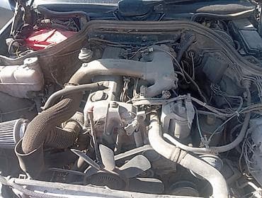 бороны дисковые: Mercedes-Benz W124: 1993 г., 3 л, Механика, Дизель, Седан — 7