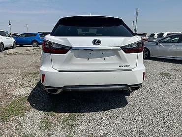 вентилятор лексус: Lexus RX: 2017 г., 3.5 л, Автомат, Бензин, Кроссовер — 4