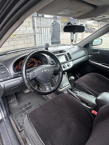 toyota camry ош: Toyota Camry: 2005 г., 3.3 л, Автомат, Бензин, Седан — 9