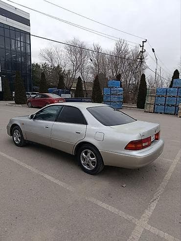 тд 2 9: Toyota Camry: 1997 г., 2.5 л, Автомат, Бензин, Седан — 10