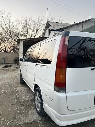 пикап рекстон: Honda Stepwgn: 2000 г., Механика, Минивэн — 5