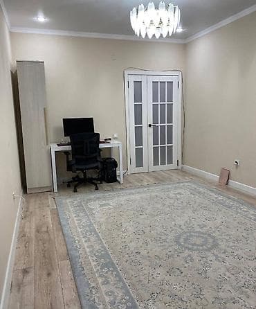 Недвижимость: 1 комната, 42 м², парк Фучика Элитка, 9 этаж, Евроремонт — 3