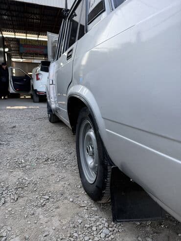 купить фары на ниву: ВАЗ (ЛАДА) 2107: 2011 г., 1.7 л, Механика, Бензиновая, Седан — 11