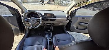 kia singer: Kia Morning: 2019 г., Хэтчбэк — 10