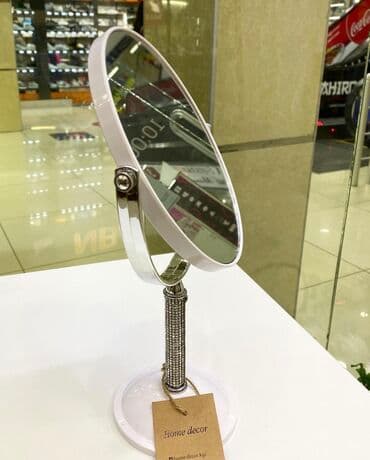 Зеркало настольное