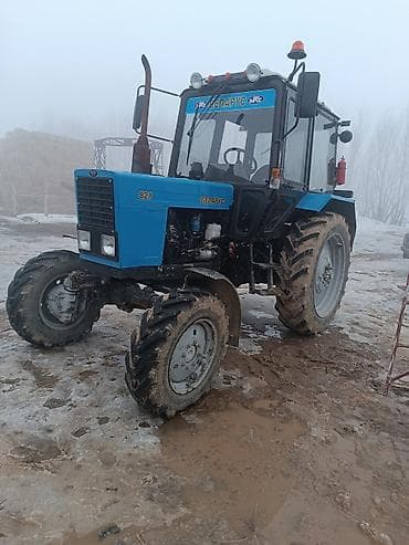YTO (ЮТО) Тракторлор: Трактор Беларус (МТЗ) 892/920 – универсально-пропашной колесный — 6